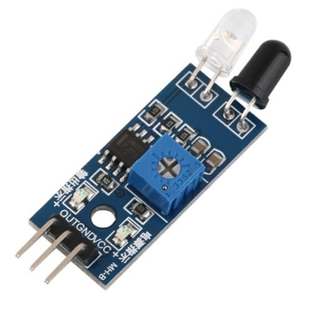 IR Sensor Infrared Obstacle Avoidance Sensor Module